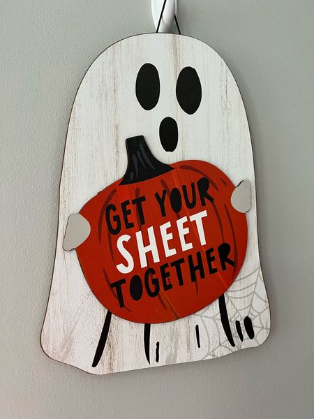 Y’all these Halloween signs are SO cute and under $6… Add to cart! 

#LTKHalloween #LTKSeasonal #LTKhome