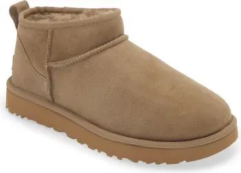 UGG® Ultra Mini Classic Boot (Women) | Nordstrom | Nordstrom