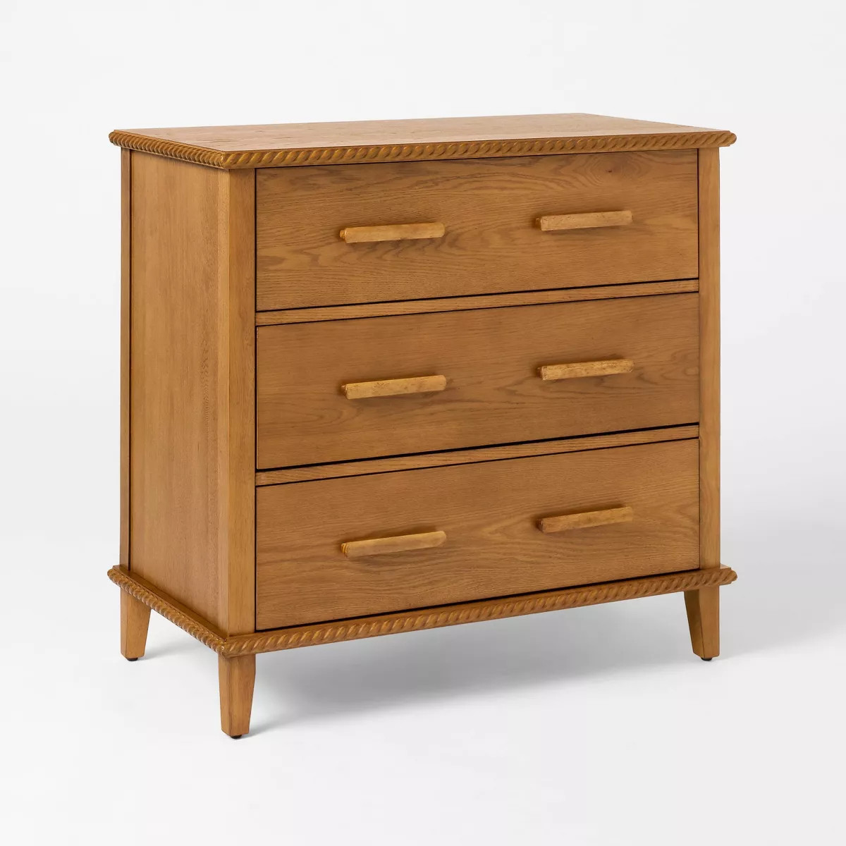 Azorella Dresser Oak Brown - Threshold™ designed with Studio McGee | Target