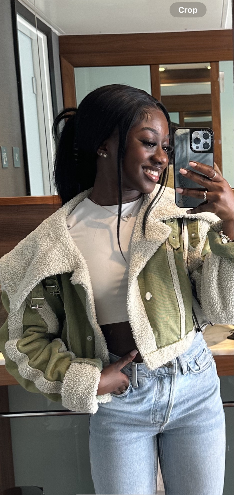 The perfect jacket for spring✨🌸

#LTKfindsunder50 #LTKstyletip #LTKSeasonal