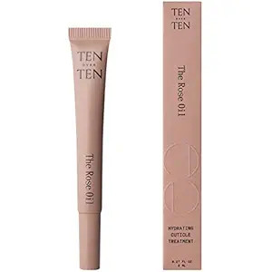 Tenoverten - The Rose Oil Cuticle Treatment | Clean, Natural, Non-Toxic Nail Care (0.27 fl oz | 8... | Amazon (US)