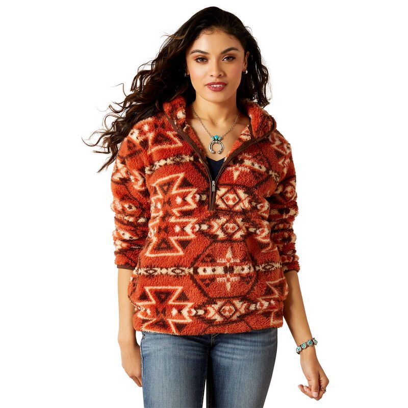 REAL Berber Pullover Sweatshirt | Ariat (US)