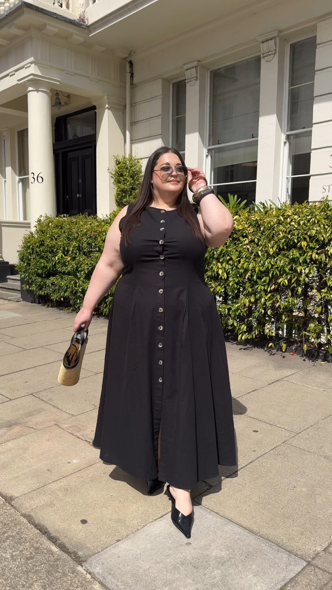 If I like it, I’ll just grab it in another colour. 

Plus size summer cotton maxi dress 

#LTKuk #LTKplussize #LTKdresses