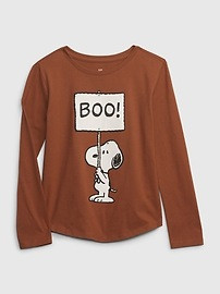 GapKids &#124 Peanuts Halloween Graphic T-Shirt | Gap (US)