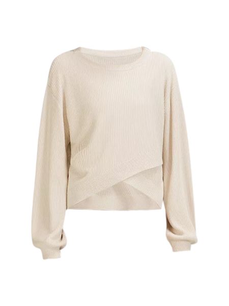 Reversible Crossover Sweater | Lululemon (US)