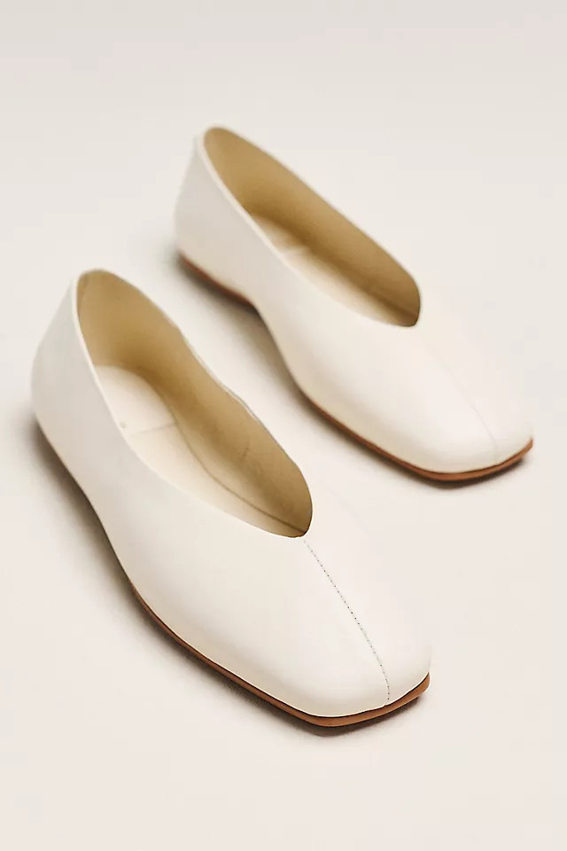 Fathom Ballet Flats | Anthropologie (US)