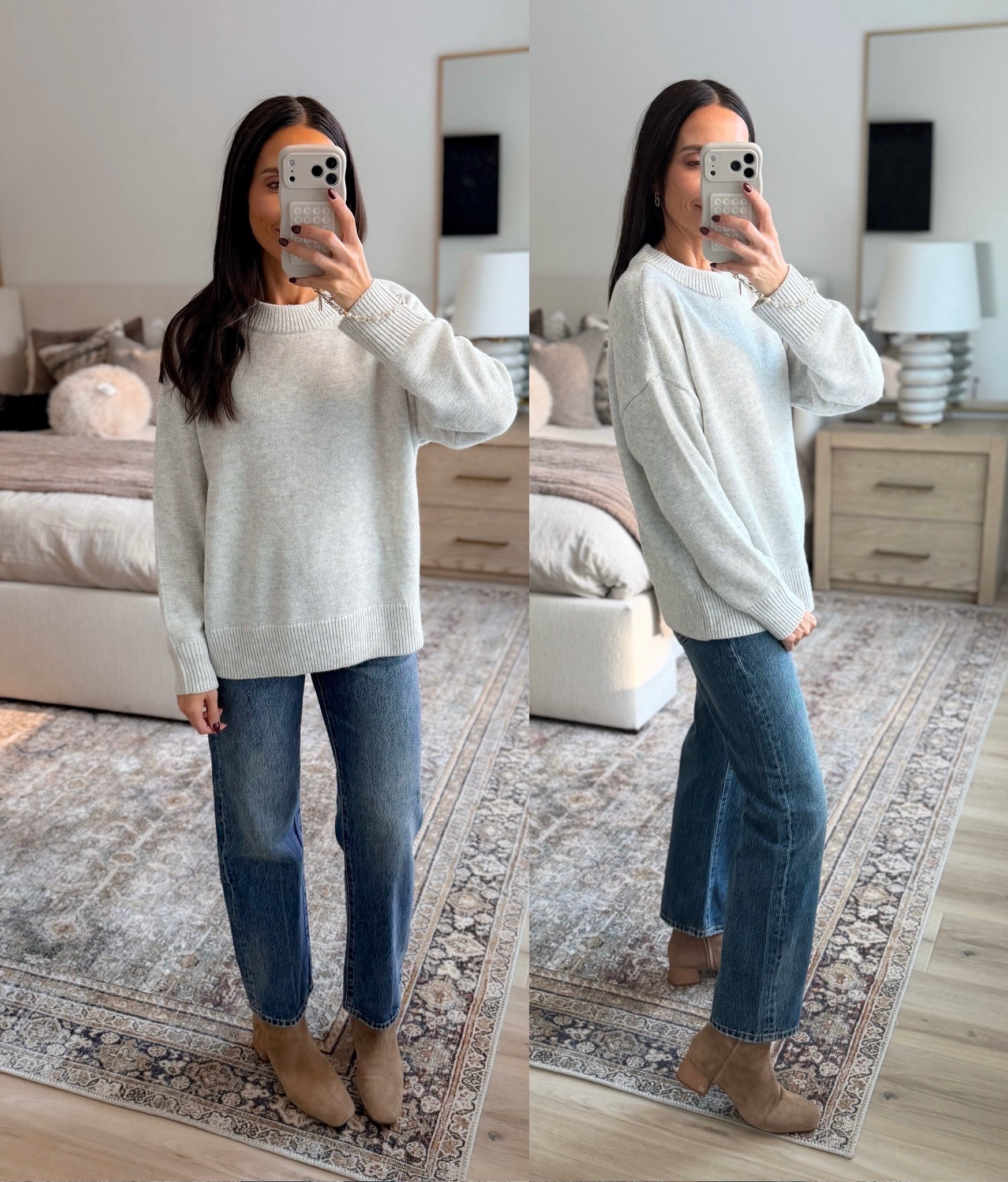 Casual fall outfit, cute and comfy, fall basic, annabrstylee

#LTKSeasonal #LTKStyleTip #LTKShoeCrush