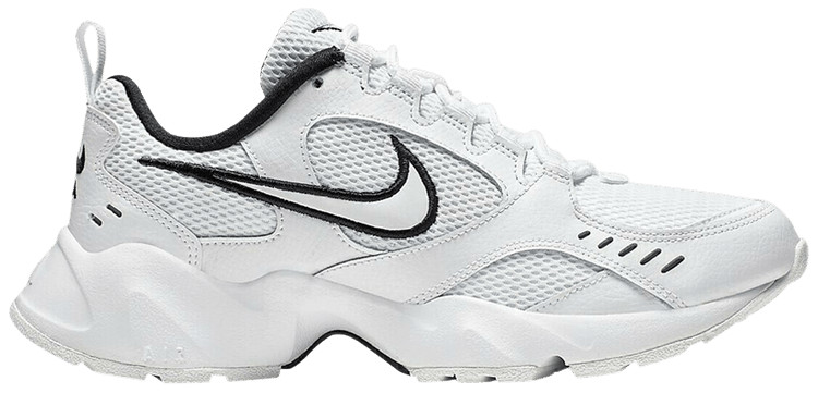 Wmns Air Heights 'White Black' | GOAT