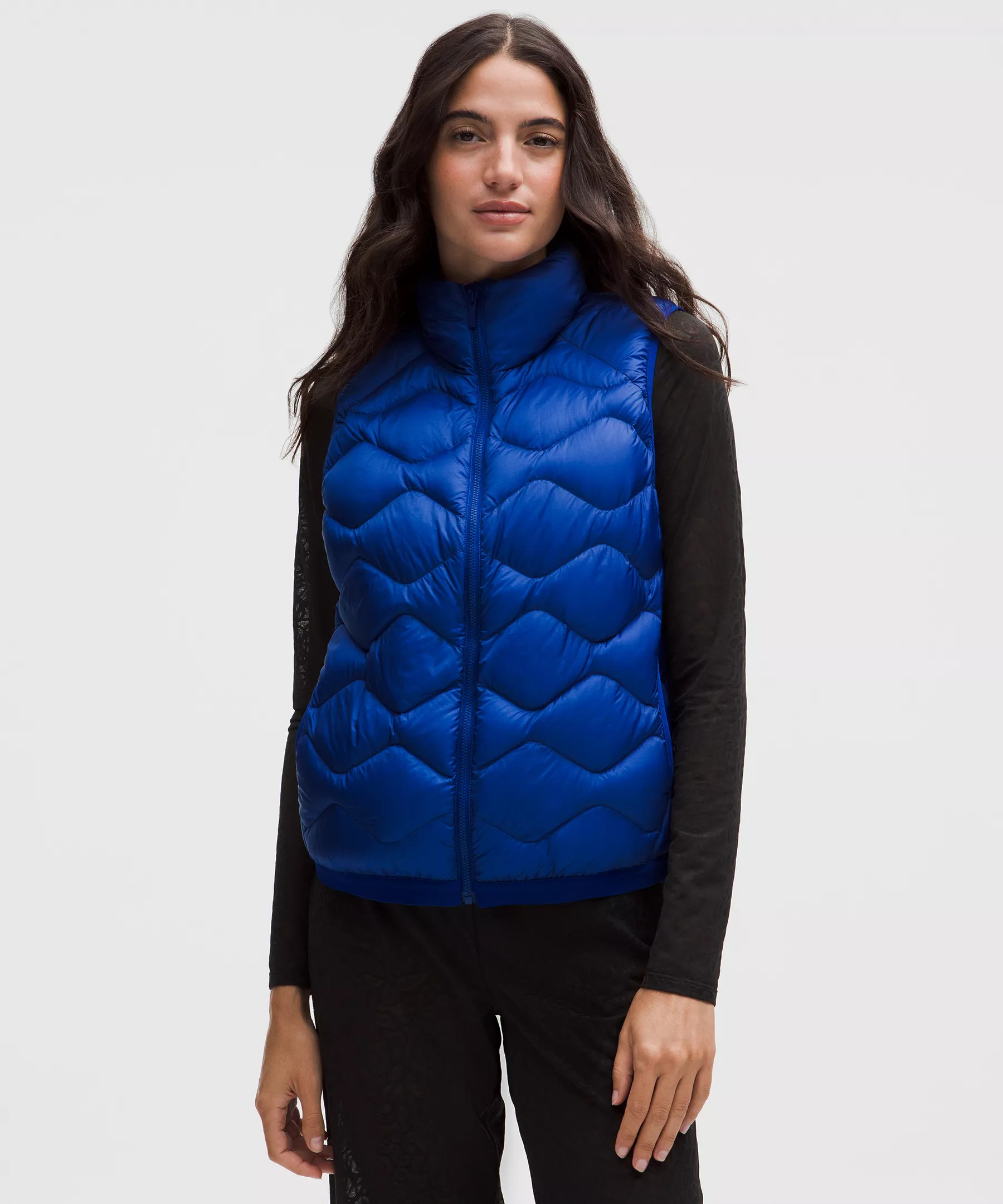 Women's Featherweight 900-Down-Fill Quilted Vest | Lululemon (US)