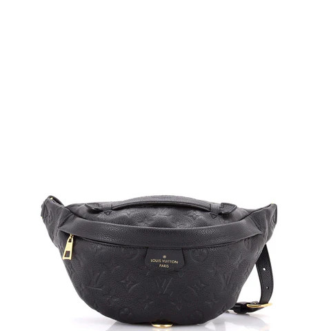 Bum Bag Monogram Empreinte Leather | Rebag
