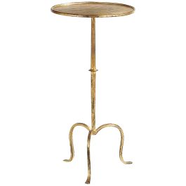 Hand-Forged Martini Table | Visual Comfort