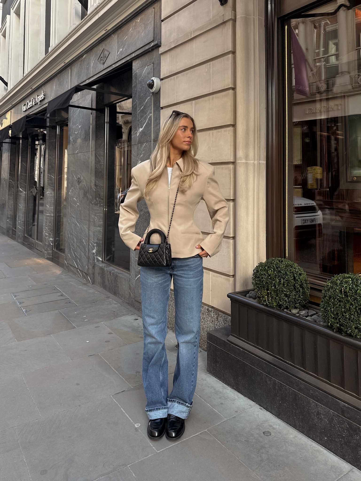 The asos jacket of dreams 

#LTKFashionMonth #LTKuk #LTKstyletip