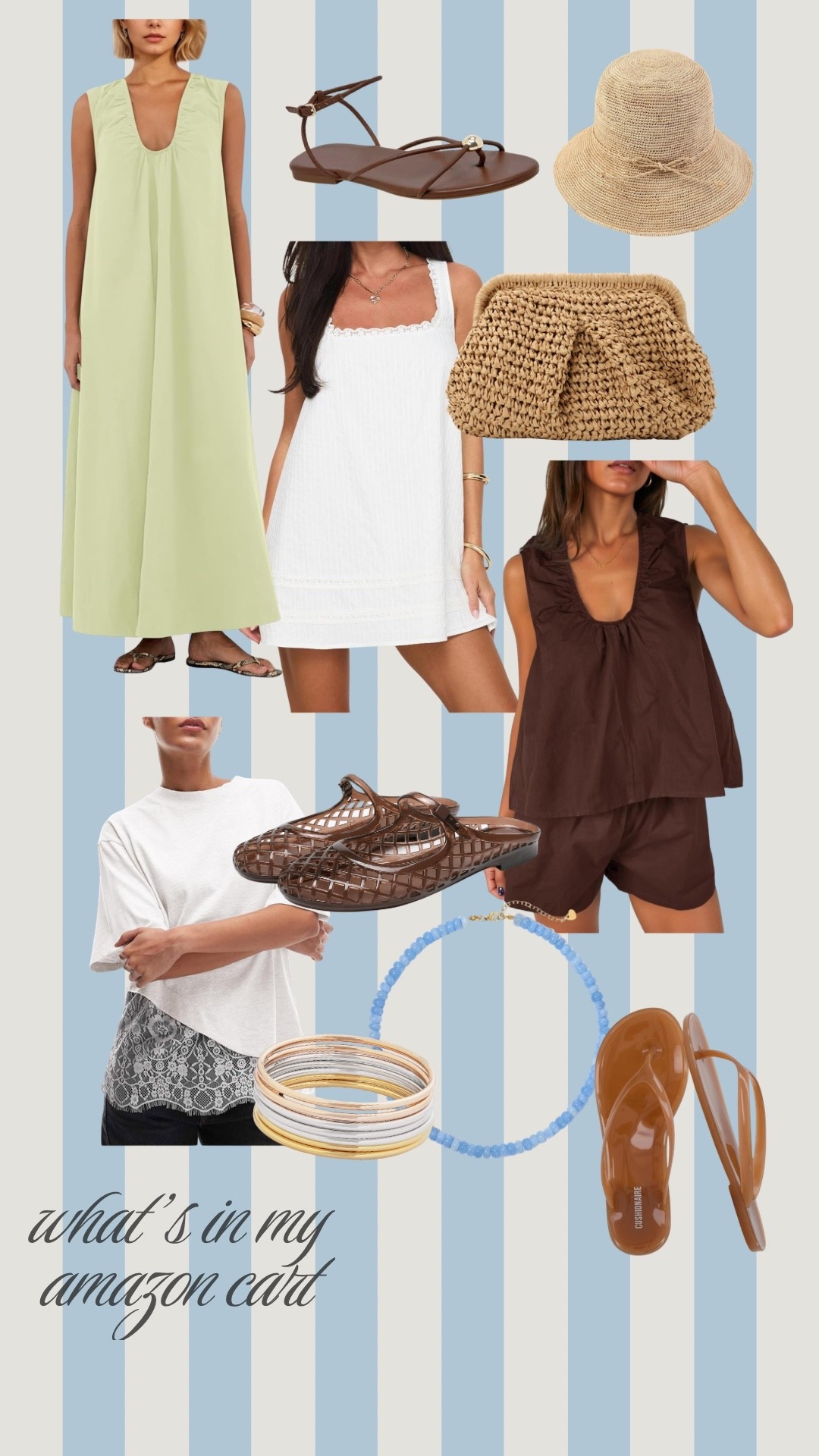 what’s in my amazon cart!!