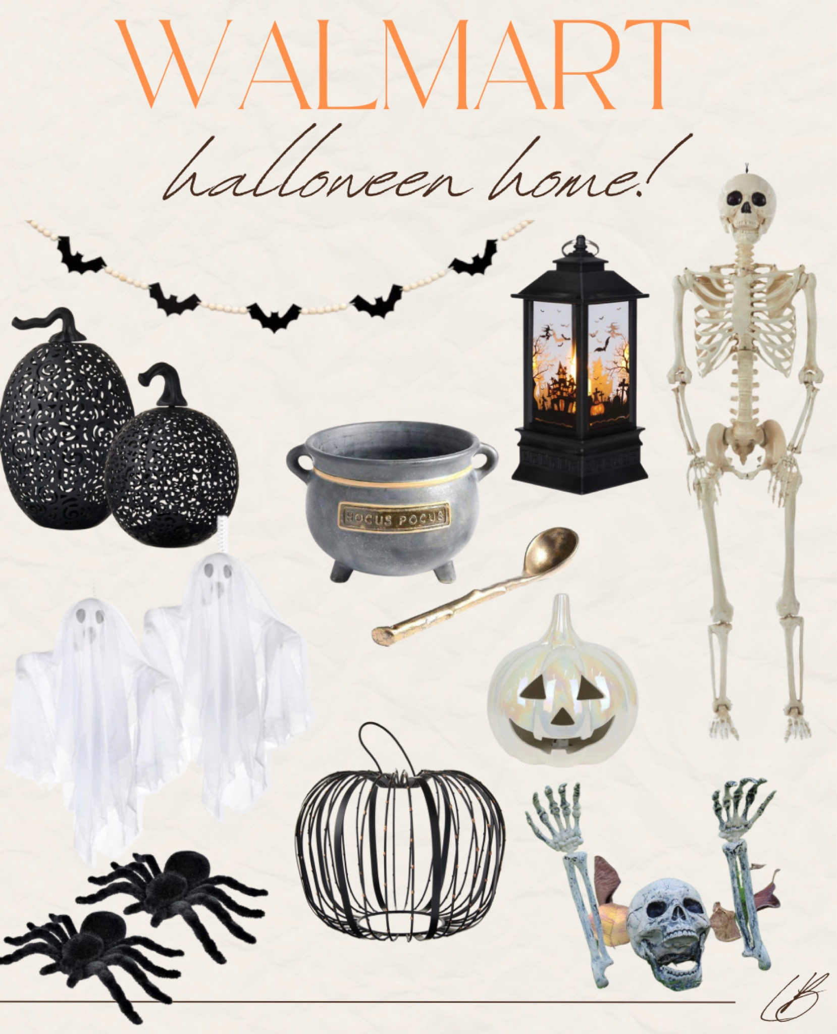 Walmart Halloween finds!! I love these! 

#LTKSeasonal #LTKstyletip #LTKHalloween