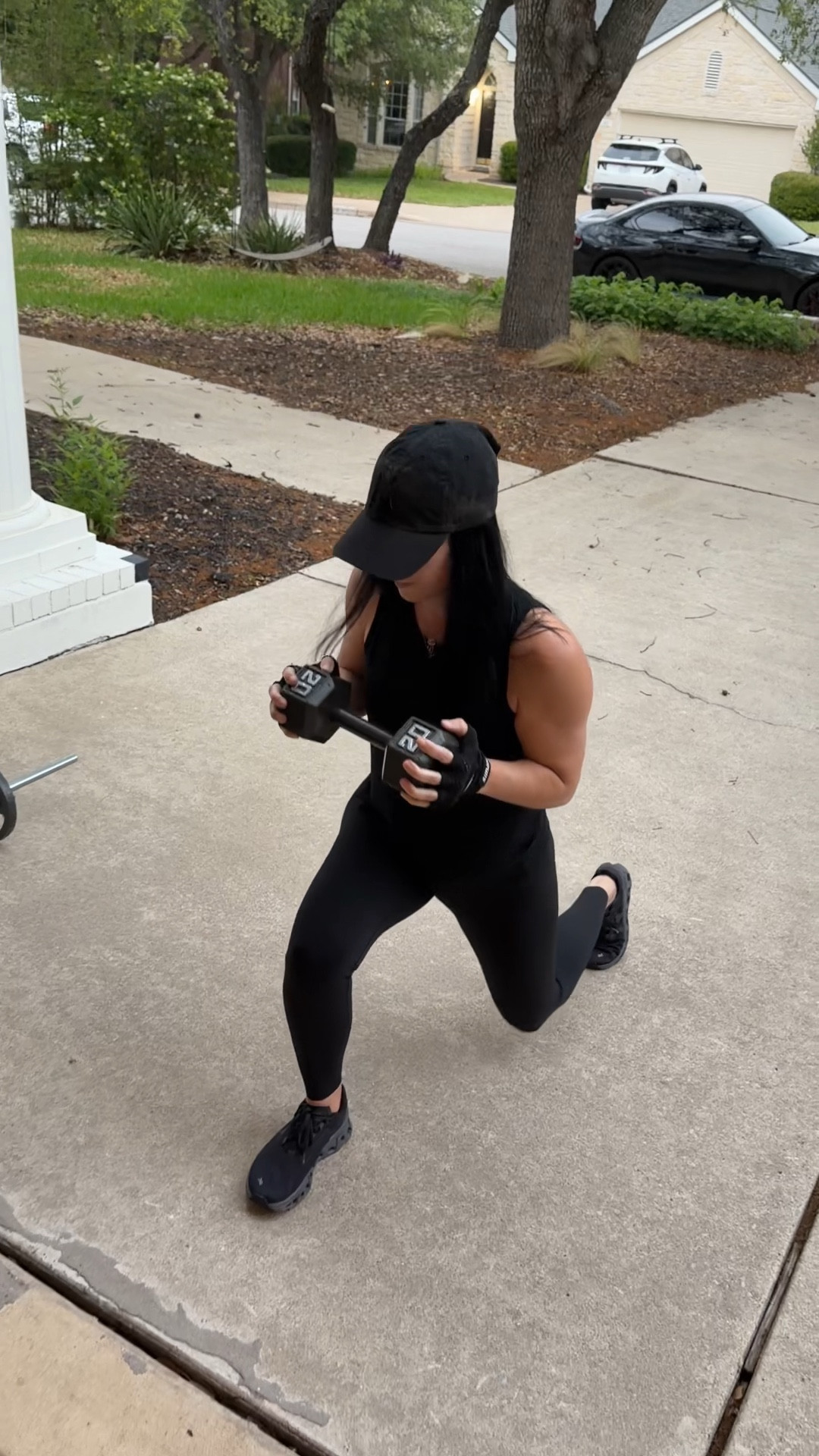 Workout outfit of the day! These booty boost leggings are by far my favorite leggings EVER. In the small. Use code DTKxSPANX for 15% off your entire order plus free shipping. It stacks on sale too!


#LTKfitnessgoals #LTKselfcare #LTKActive