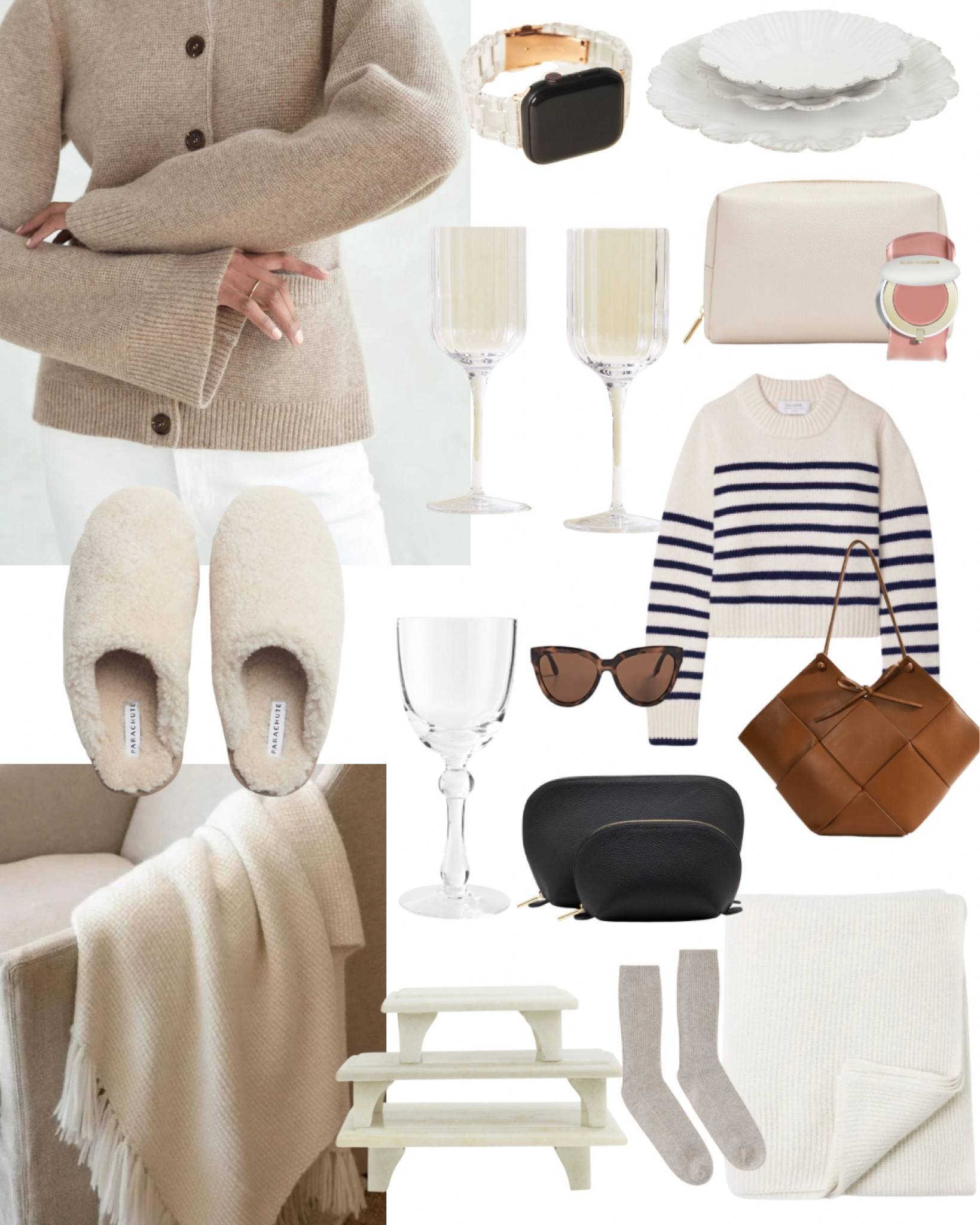 Gifts for your list 🕊️ gifts for her 

Full gift guides in my gift shop 〰️ girlmeetsgold.com/gift-shop 🫶🏼

#LTKHoliday #LTKGiftGuide #LTKSeasonal