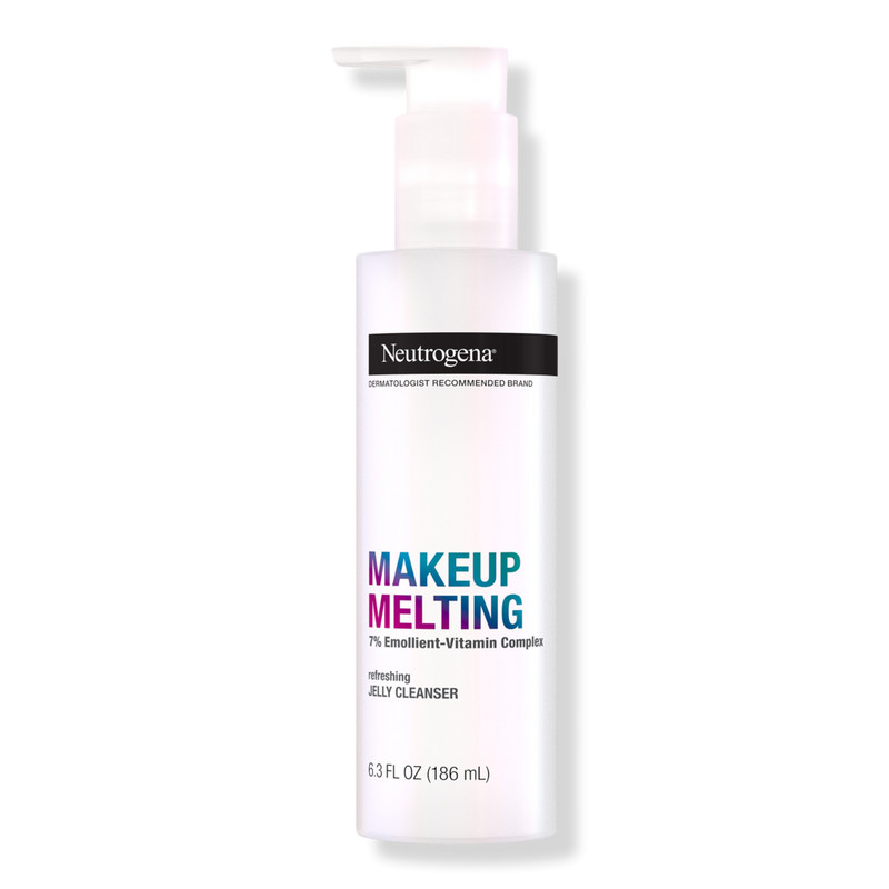 Neutrogena Makeup Melting Refreshing Jelly Cleanser | Ulta Beauty | Ulta
