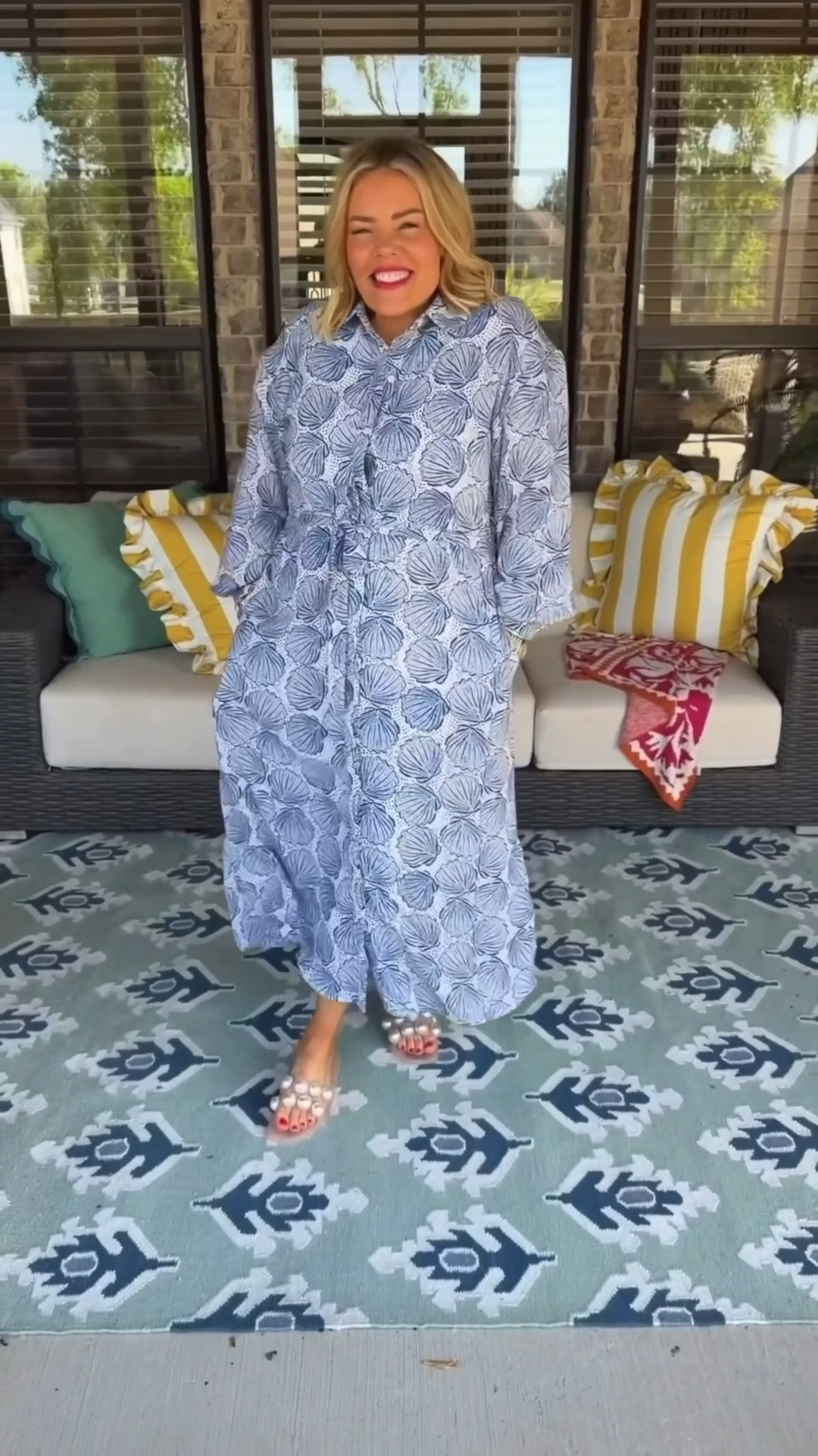 A pop of color for all summer long-yes, please! 
Use code: BRITTANY15 for 15% off your purchase!

#LTKootd #LTKSeasonal #LTKTravel