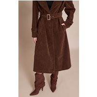 Chocolate Faux Suede Ruched Fold Over Ankle Boots | PrettyLittleThing UK