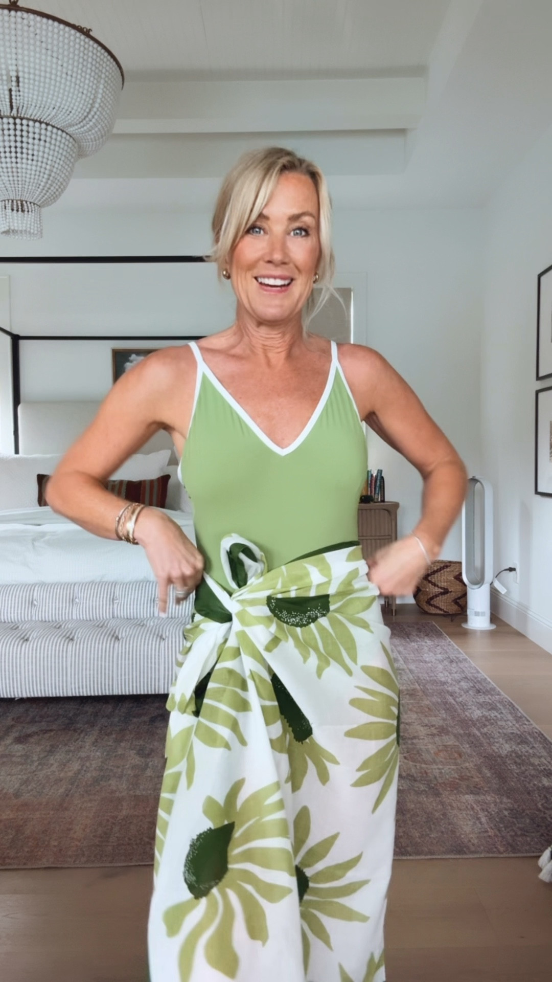 Loft Unboxing | Hi Sugarplum!  

So excited for swim season! Love the color of this suit.
Swim: XS

#LTKOver40 #LTKSwim #LTKSeasonal