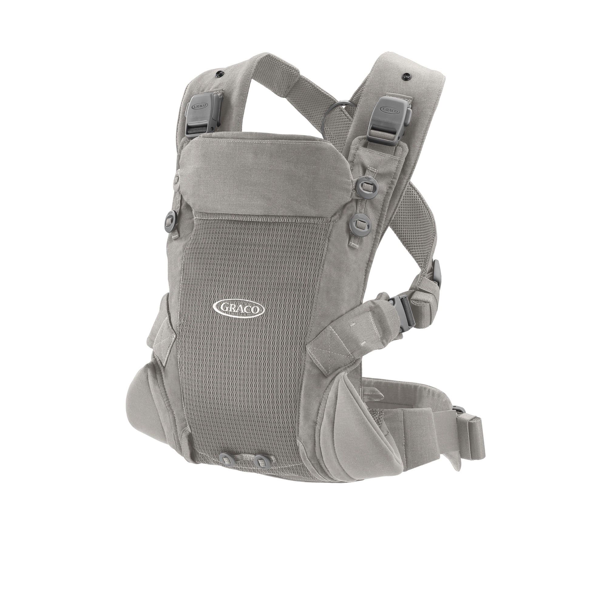 Graco Convertible Baby Carrier, Oatmeal, One Size Fits All - Walmart.com | Walmart (US)