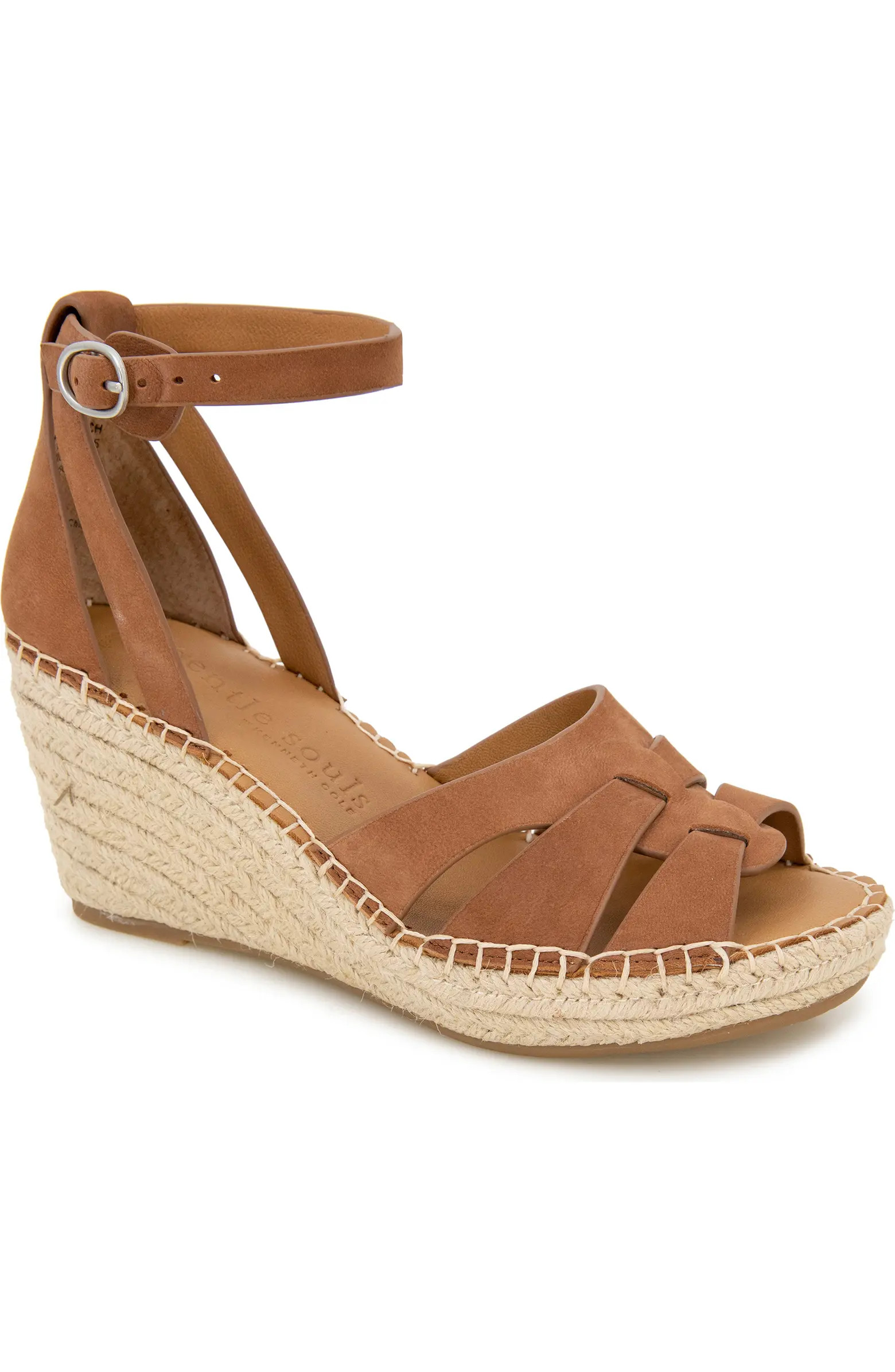 GENTLE SOULS BY KENNETH COLE Espadrille Wedge Sandal (Women) | Nordstrom | Nordstrom
