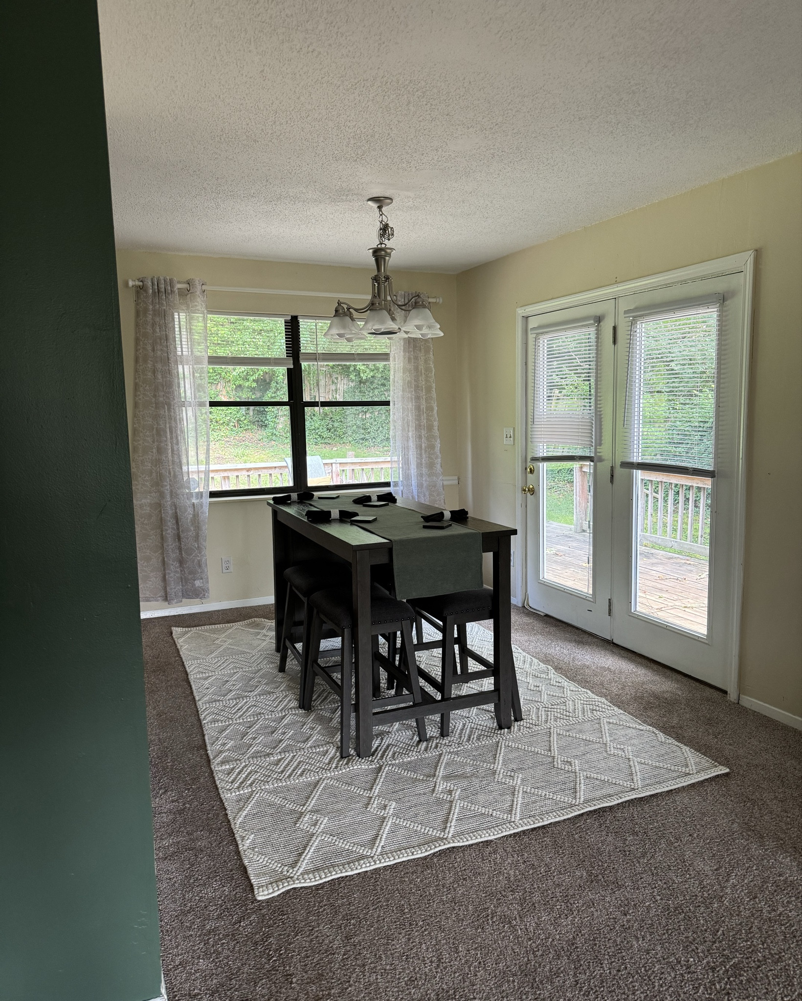 Some decor finally to post. I’ll post more soon as we redid the whole house lol #homedecor #rugfinds #wayfair 