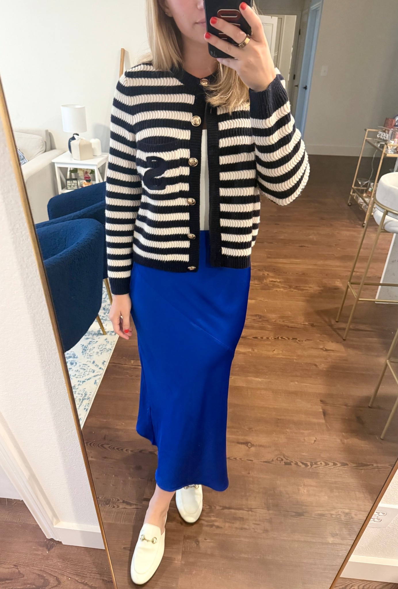 Work OOTD

winter outfit
Winter style
Fall outfit
Fall style
Spring outfit
Spring style
Work outfit
Casual office outfit
Blue skirt
Long skirt
Midi skirt
Maxi skir
Silk skirt
Satin skirt
Blue skirt
Fun skirt
High waisted skirt
Dillard
Gucci loafers
White loafers
Princetown loafers
Backless loafers
Work shoes
Women’s loafers
Women’s work shoes
Church outfit
Happy hour outfit
Office outfit
cute work outfit
Sandro sweater
Sandro cardigan
striped sweater
striped cardigan
navy sweater
white sweater
white stripes
navy striped
nautical cardigan
rent the runway
#LTKStyleTip 

#LTKootd #LTKWorkwear