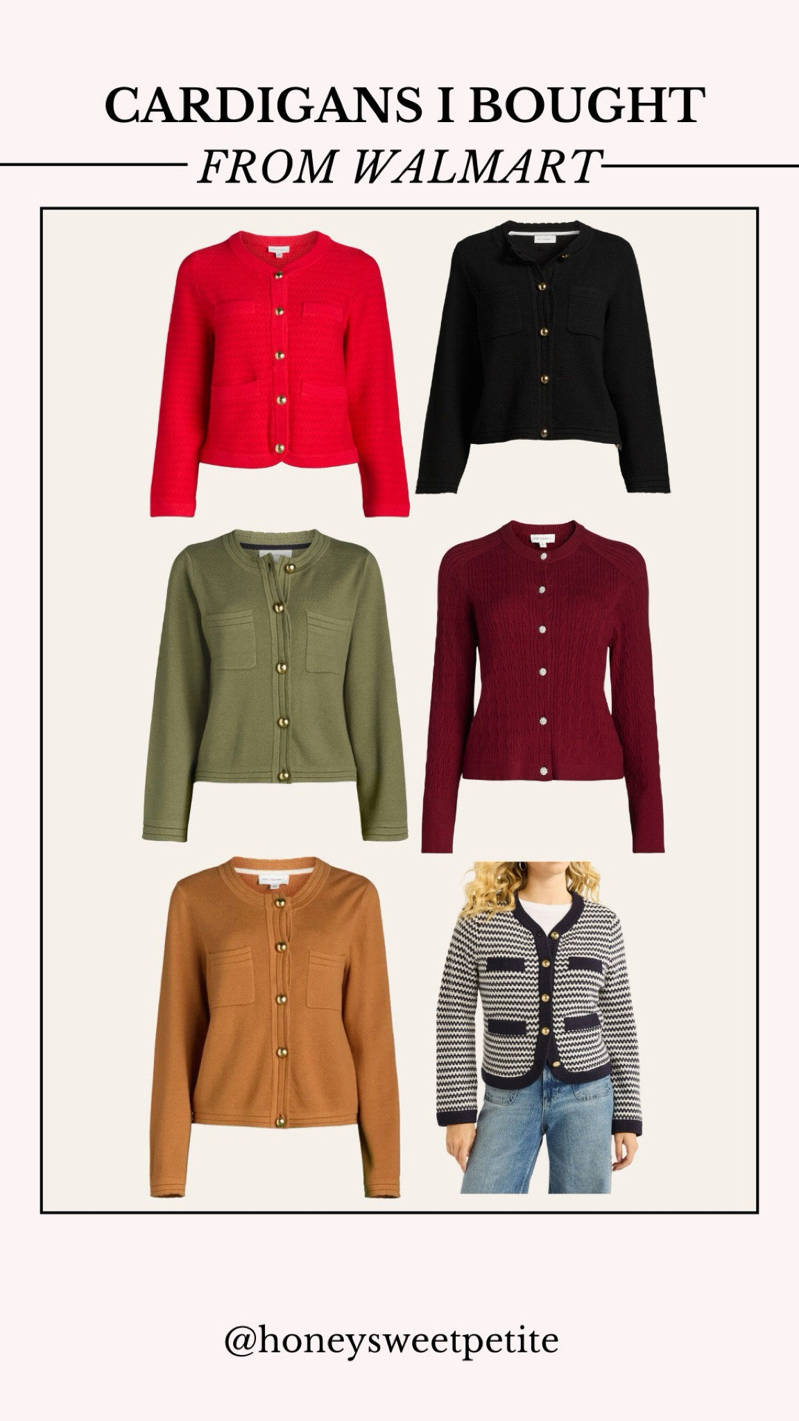 Cardigans I just bought from Walmart!!! 

Fall outfit 
Fall style
Fall fashion 
Walmart fashion 

Honey Sweet Petite
Honeysweetpetite 

#LTKSeasonal #LTKStyleTip #LTKFindsUnder50