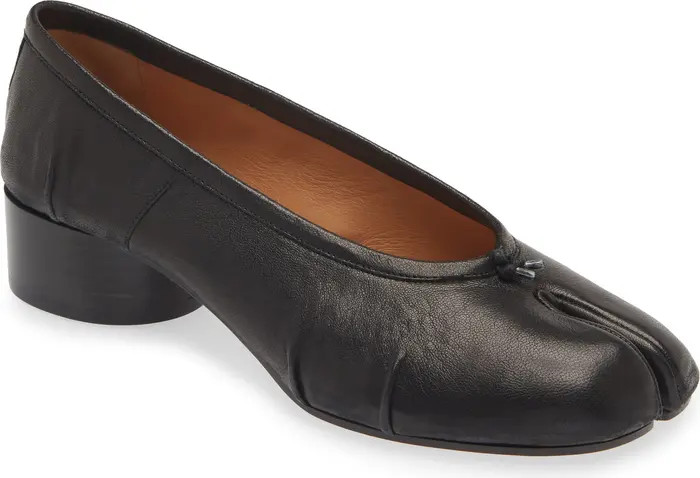 Tabi Ballerina Pump (Women) | Nordstrom