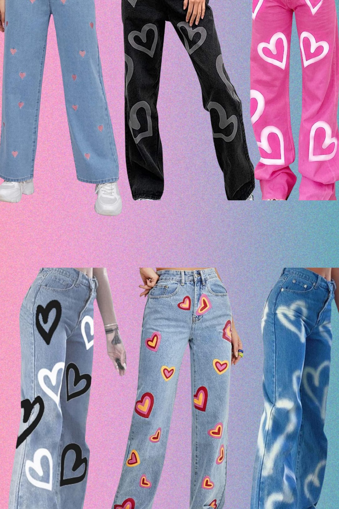 Fun vday pants ❤️‍🔥💘💌💕💗💖❤️

#LTKstyletip #LTKMostLoved #LTKSeasonal