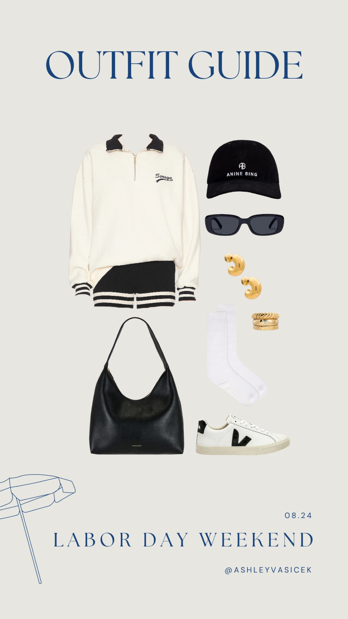 Lazy Labor Day 

#LTKSeasonal #LTKShoeCrush #LTKStyleTip