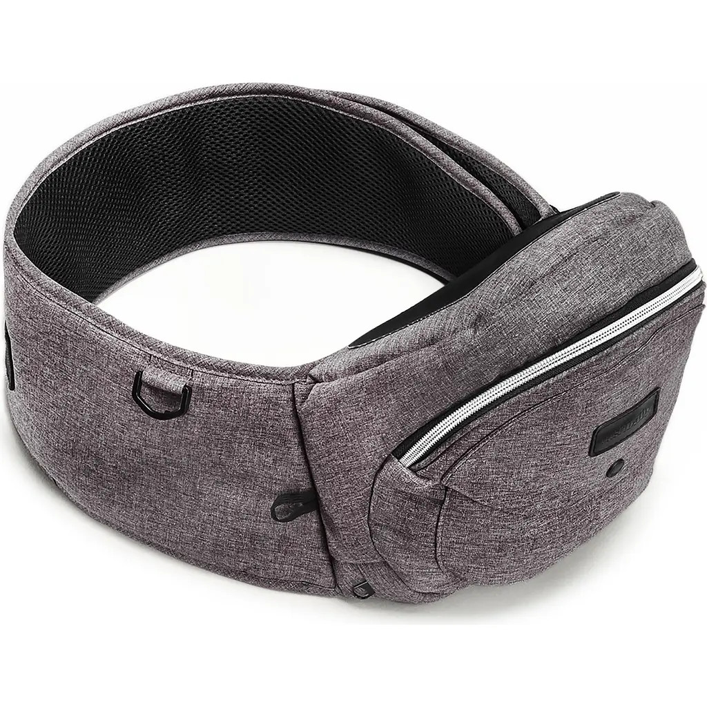 Tushbaby Lite Hip Seat Carrier in Charcoal at Nordstrom | Nordstrom
