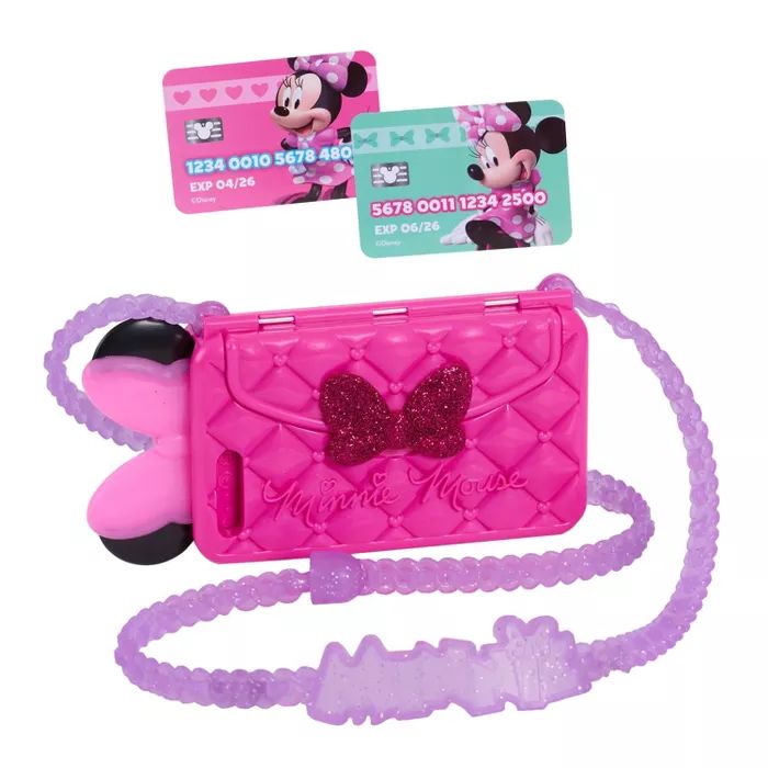 Disney Junior Minnie Mouse Chat with Me Cell Phone Set | Target