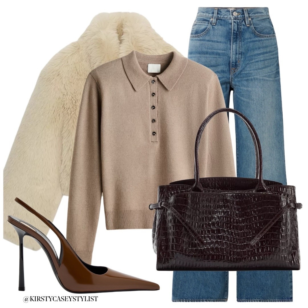 Chic neutral tones paired with blue denim! 🤎👌🏼

#outfitlooks #styleinspo #fashion #fashionstyle #outfitinspo stylist ootd outfitinspiration outfitoftheday outfitideas zara fashionblogger dailyinspiration fashionlover styleblogger fashiongram explorepage trend personalstylist datenight chic waystostyle howtostyle waystowear fashiontips womensfashion miniskirt autumnoutfit autumnfashion

#LTKstyletip #LTKwinter #LTKjeans