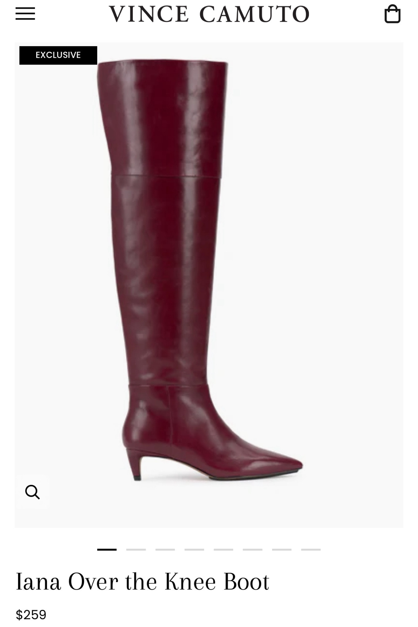 Cute Burgundy Wide Calf Boot for fall

#LTKStyleTip #LTKSeasonal #LTKShoeCrush