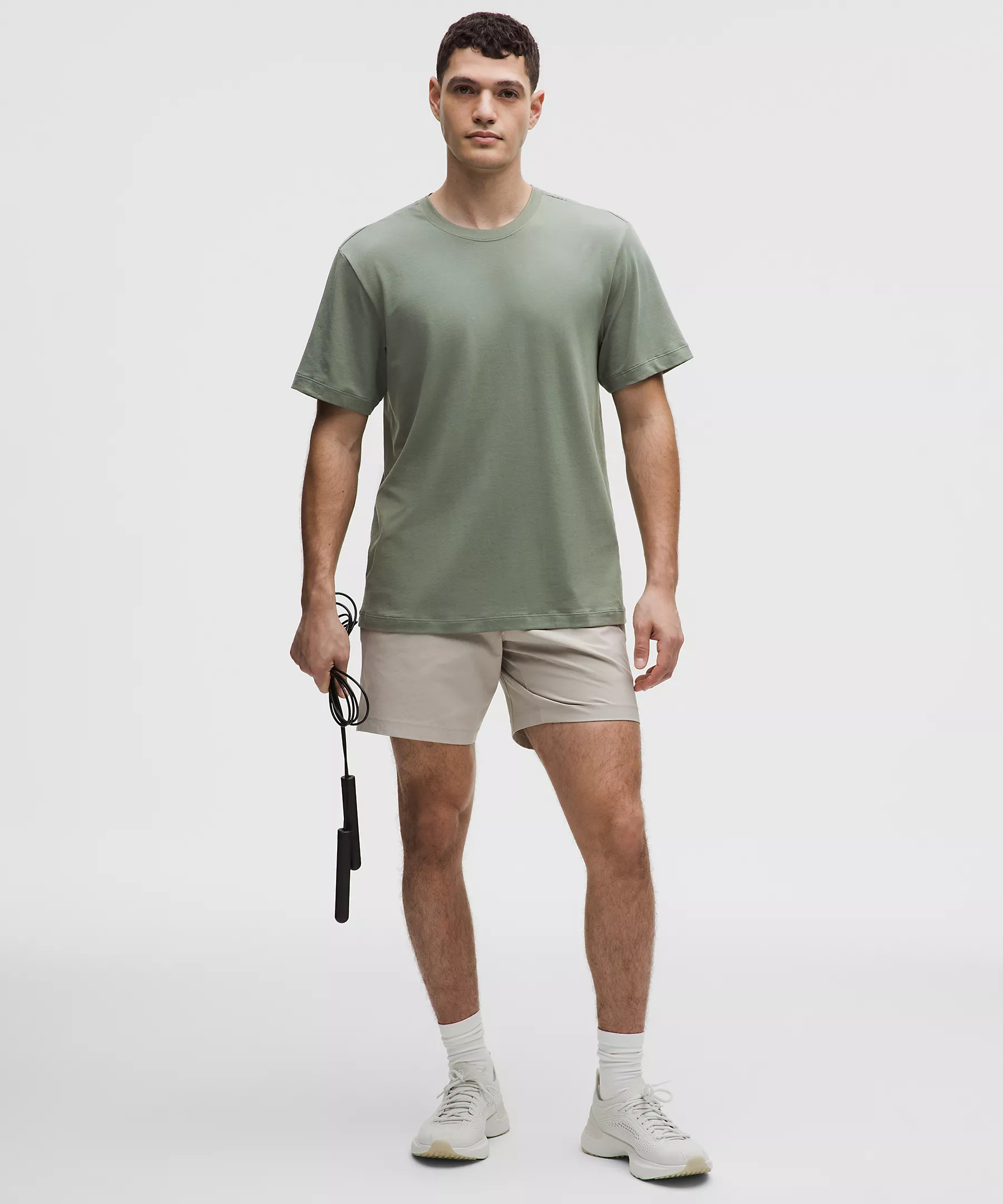 Zeroed In Short-Sleeve Shirt | Lululemon (US)