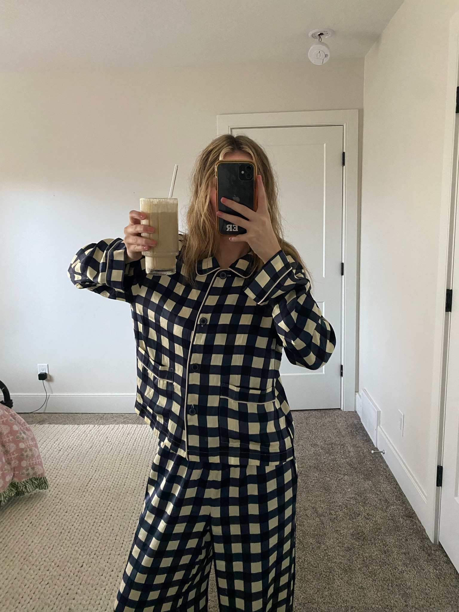 The cutest PJ set… on sale 🤤🤍

#LTKStyleTip #LTKBeauty #LTKGiftGuide