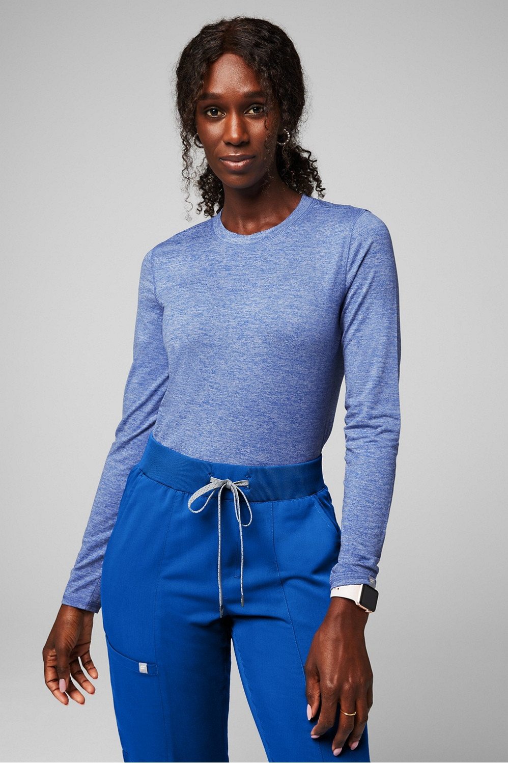 Core Long-Sleeve Underscrub | Fabletics - North America
