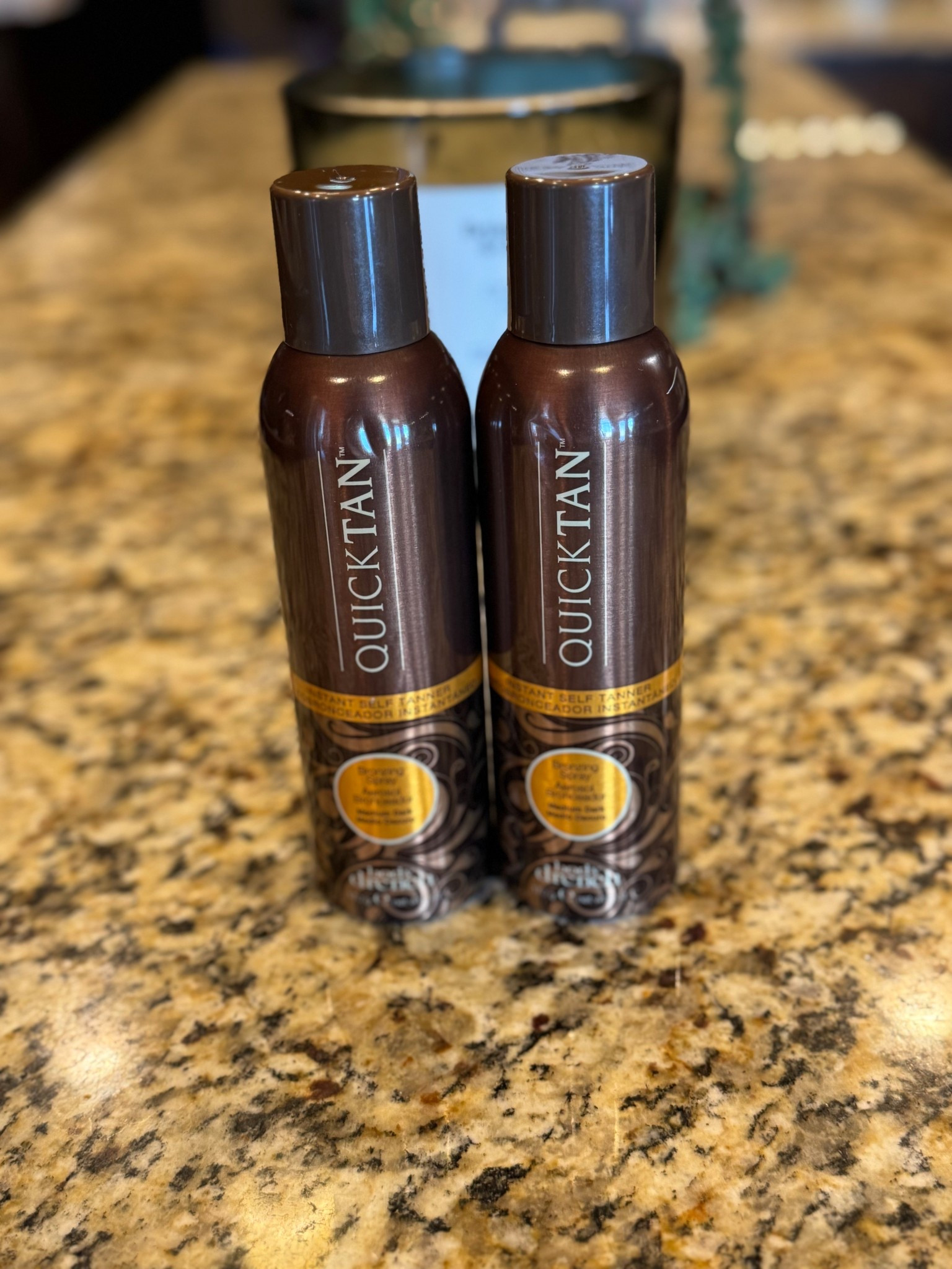 Tanning spray that I buy on repeat ✔️

Tanning// Tanning Spray// Quick Tan// Amazon 

#LTKSwim #LTKselfcare #LTKBeauty