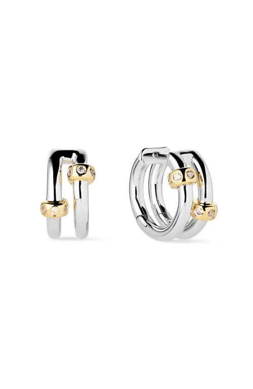 Ana Luisa Silver Earrings - Cyrus Double at Nordstrom | Nordstrom