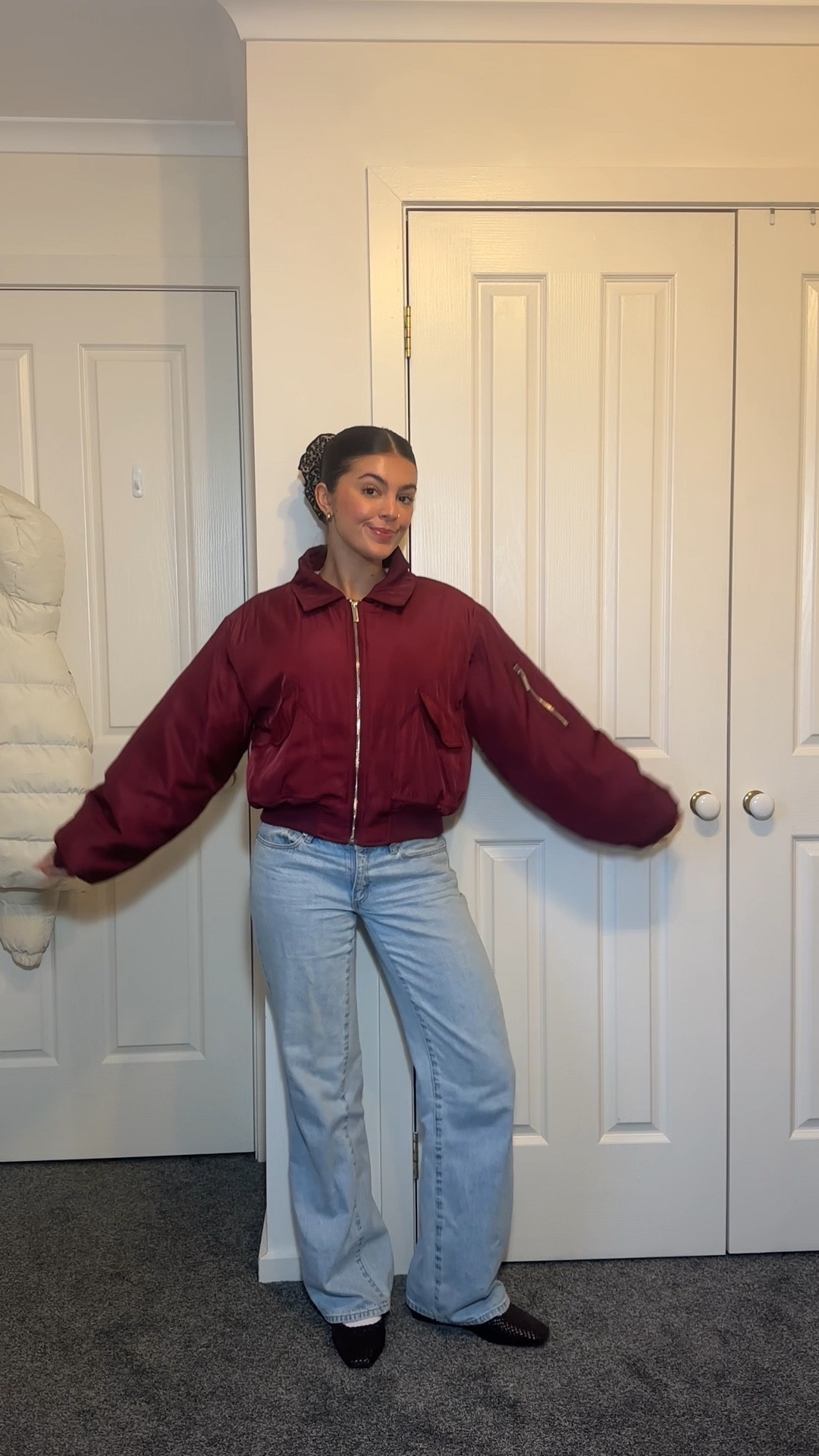 Today’s casual but cute office outfit! Top is Princess Highway and jacket is Scarlett & Sam

#LTKFashionMonth #LTKjeans #LTKaustralia