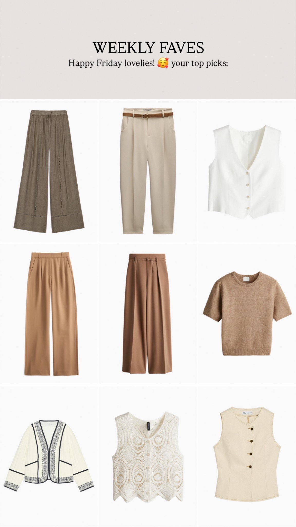 #LTKstyletip #LTKspring #LTKsummer