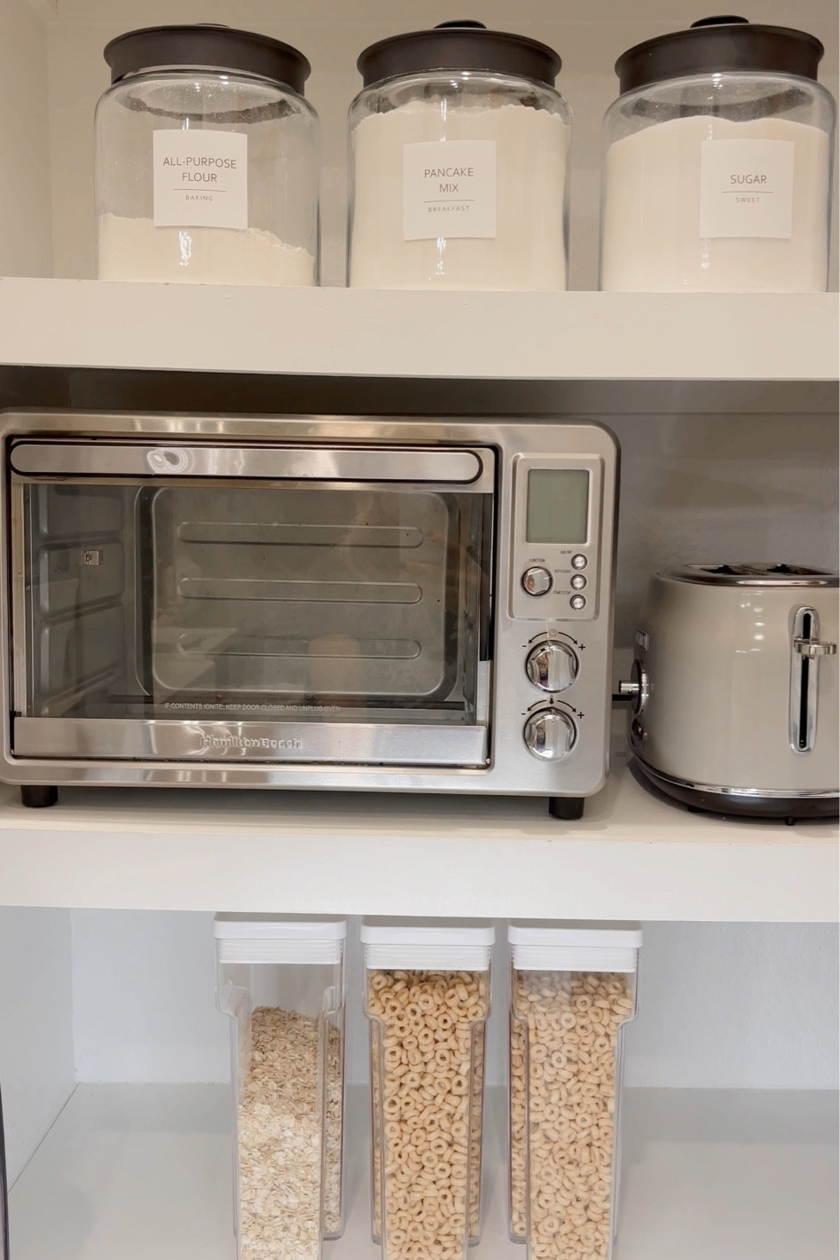 Pantry organization 

#LTKhome #LTKunder50 #LTKunder100