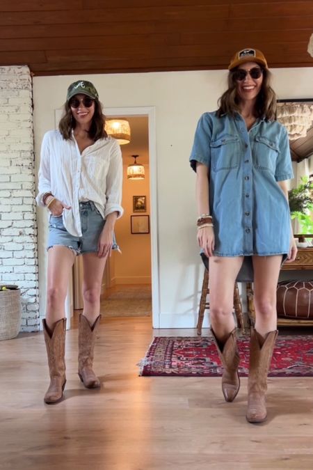 Country concert outfits 