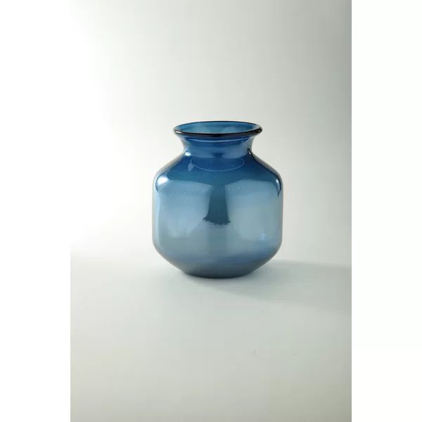 Tocco Indoor / Outdoor Glass Table Vase | Wayfair North America