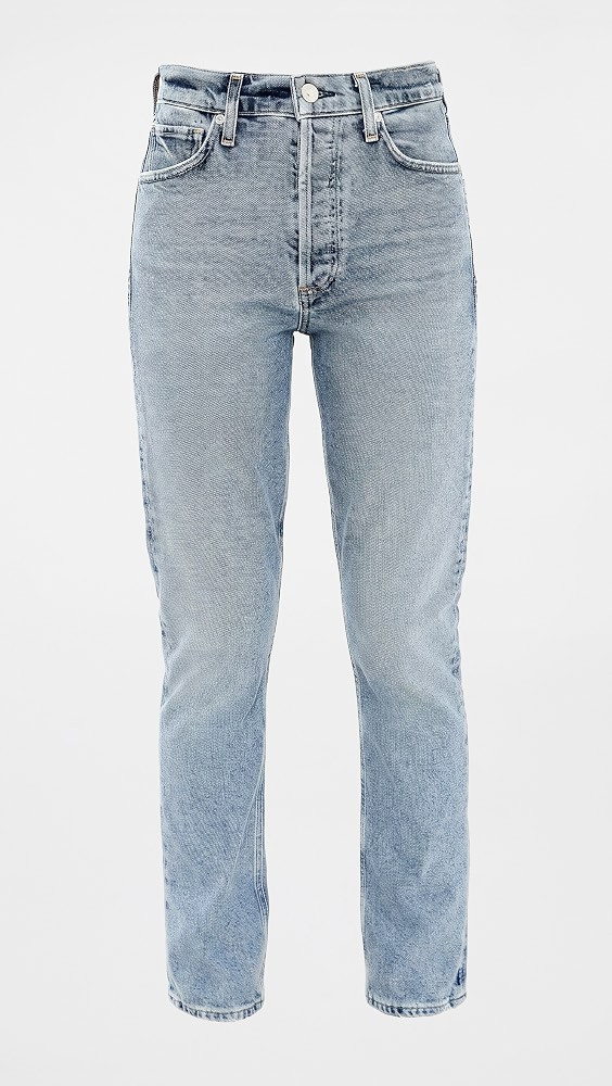 Citizens of Humanity Charlotte Straight Jeans | Shopbop | Shopbop