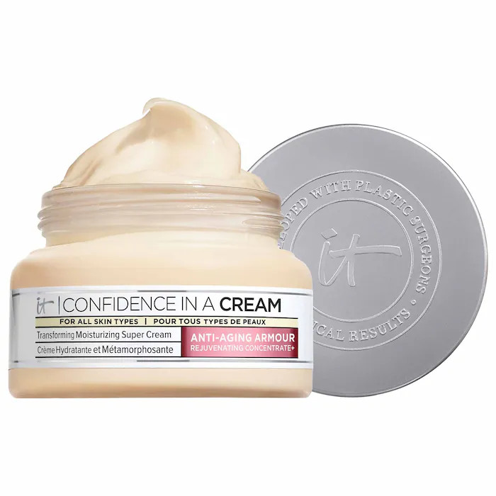 Confidence in a Cream Anti-Aging Hydrating Moisturizer | Sephora (US)