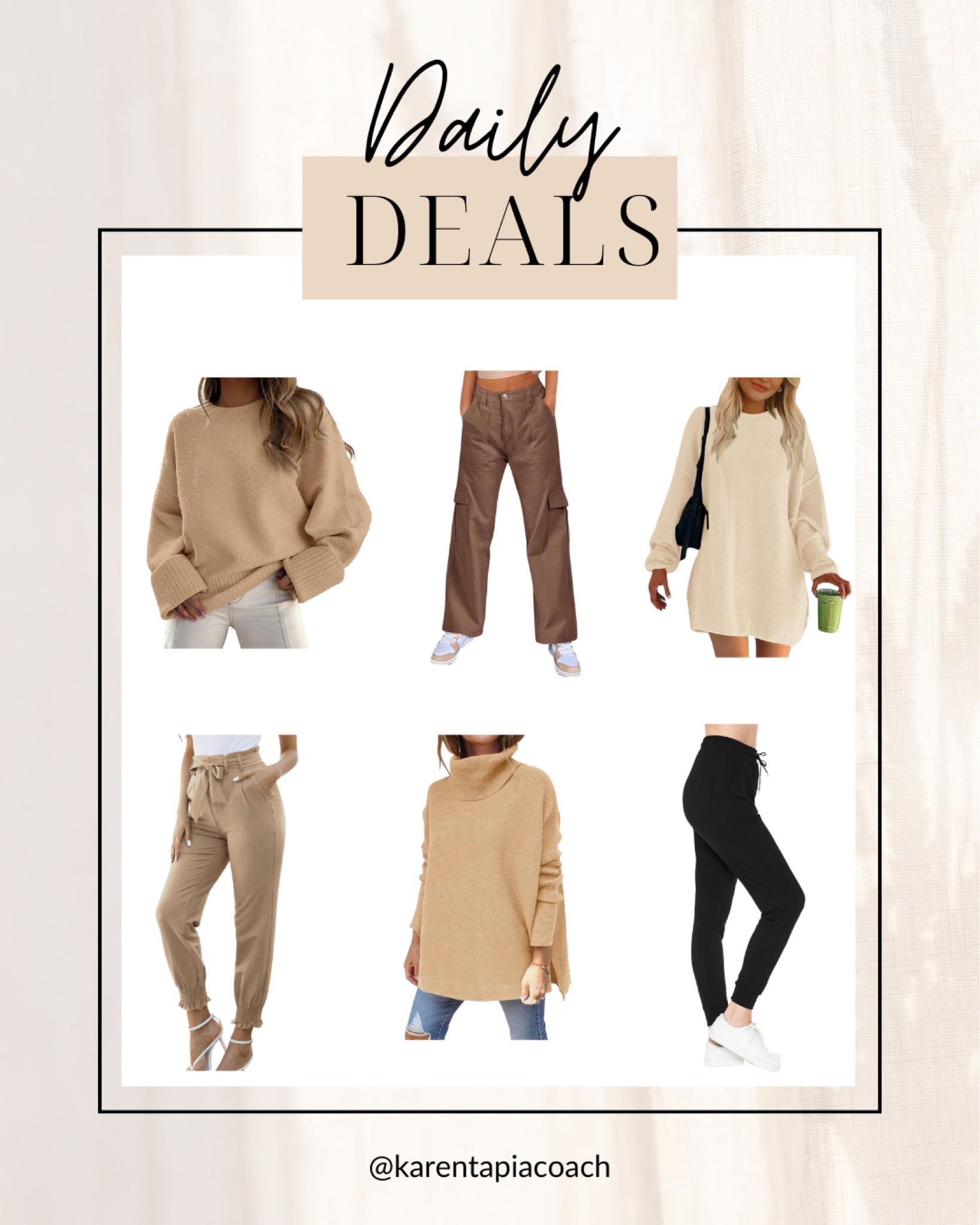 Amazon fashion, Amazon outfit, fall, fall outfit, sweater season, sweater dress, fall dress, affordable fashion 

#LTKHoliday #LTKHolidaySale #LTKSeasonal