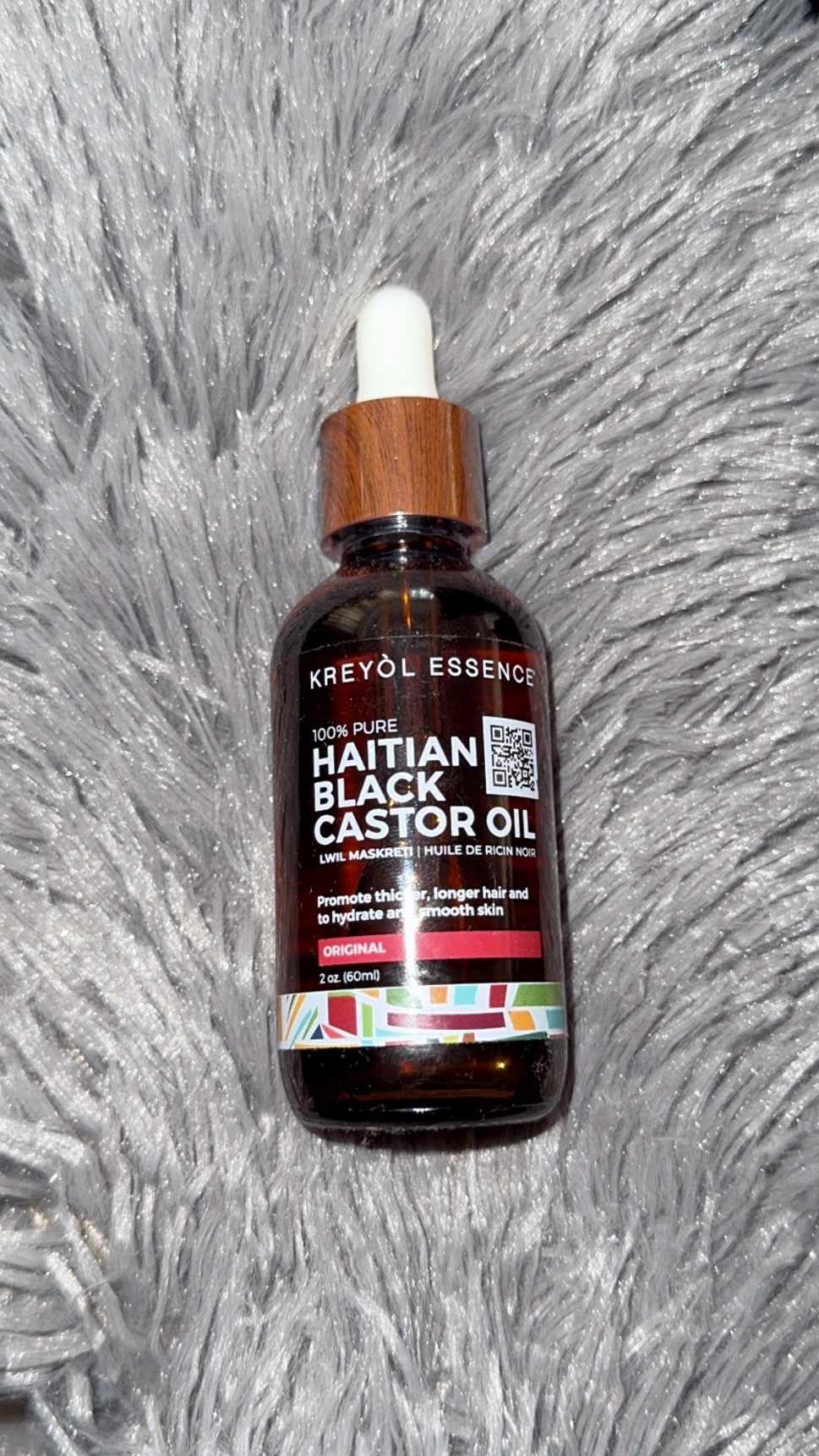 One of my favorite oils to use for my braids and under my wigs! Make your hair fuller and thicker! Enjoy! 

#LTKBeauty #LTKFindsUnder50 #LTKselfcare